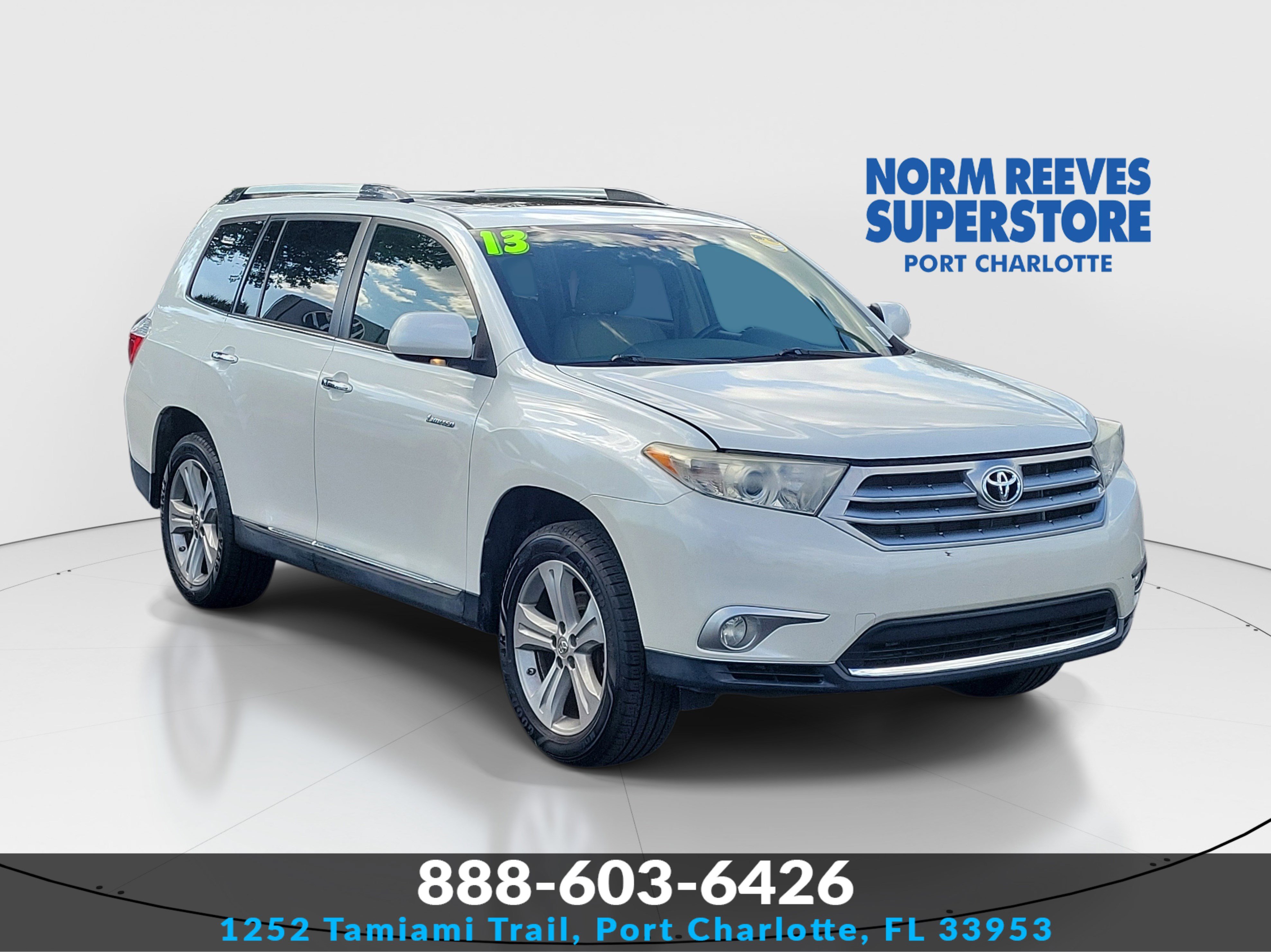 2013 Toyota Highlander
