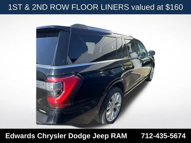 Used 2019 Black Ford Limited image 4