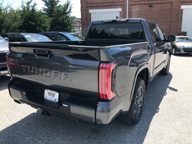 2026 Toyota Tundra Platinum - Photo 8