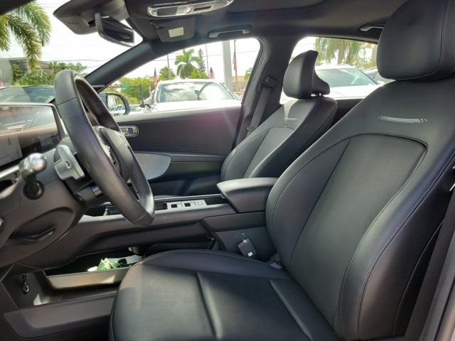 Certified Used 2023 Blue Hyundai Limited image 18