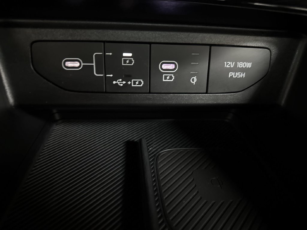Used 2025 Blue Kia GT-Line image 34