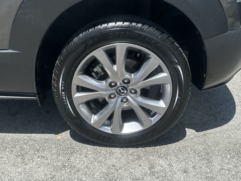 Used 2023 Machine Gray Metallic Mazda 2.5 S Preferred Package image 10