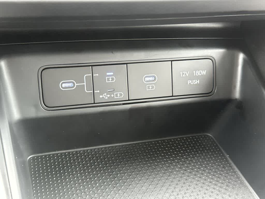 New 2026 Hampton Gray Hyundai SE image 24