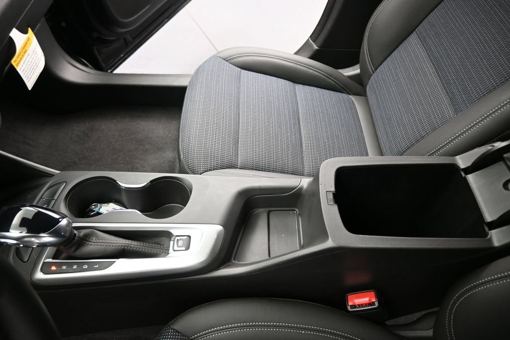 New 2026 Ebony Twilight Metallic Buick Preferred image 19