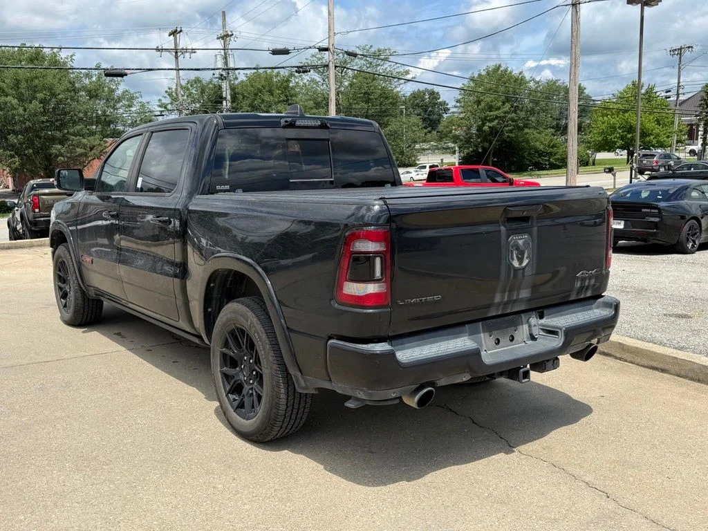 Used 2022 Black Ram Limited image 9