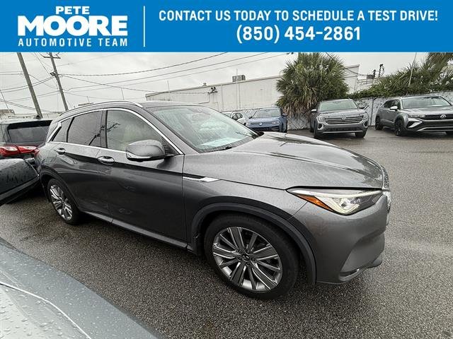 2022 INFINITI QX50