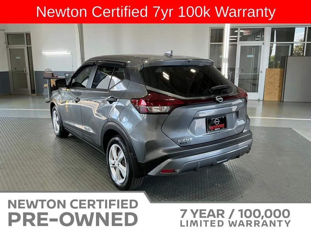 Certified Used 2023 Gun Metallic Nissan S image 21