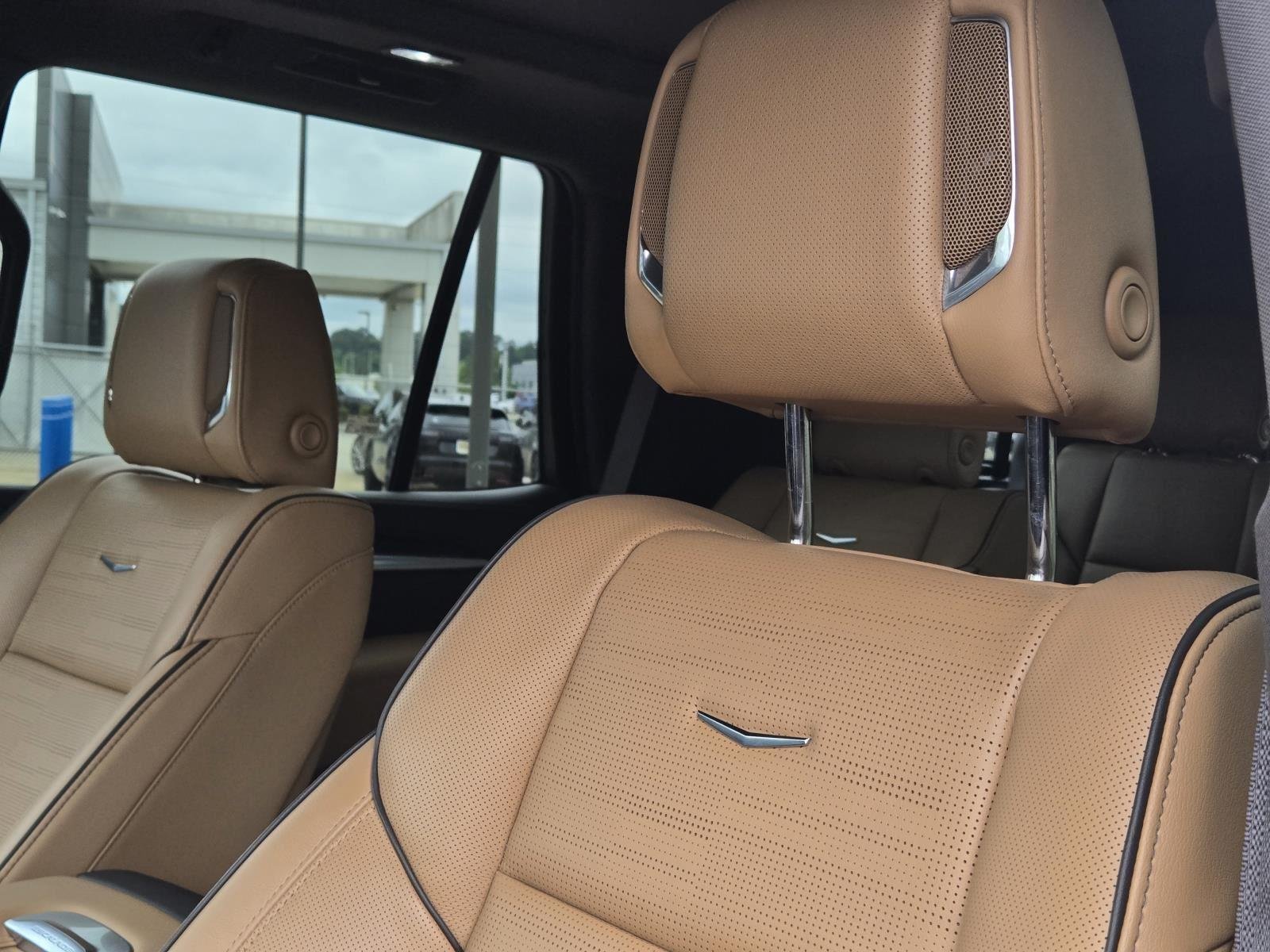 Used 2025 Black Raven Cadillac 4WD Premium Luxury image 26