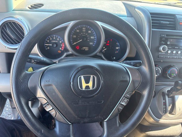 Used 2010 Crystal Black Pearl Honda EX image 20