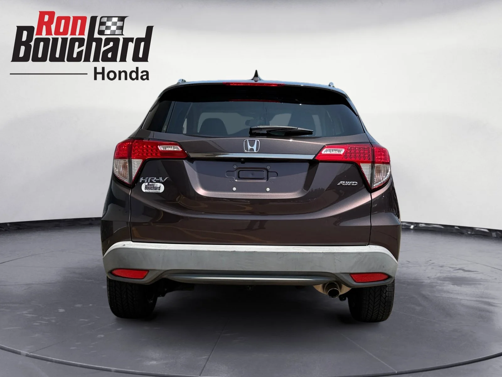Certified Used 2022 Midnight Amethyst Honda EX image 3