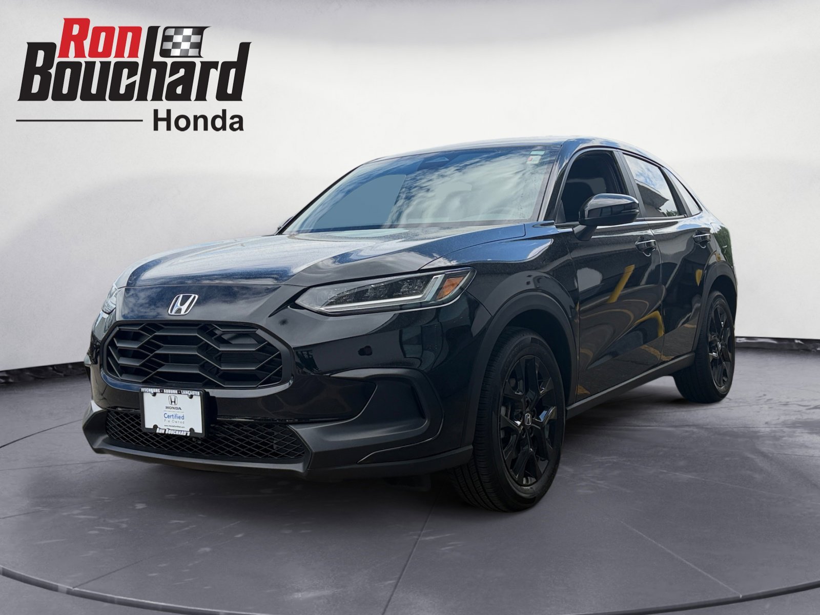 Used 2025 Crystal Black Pearl Honda Sport image 5