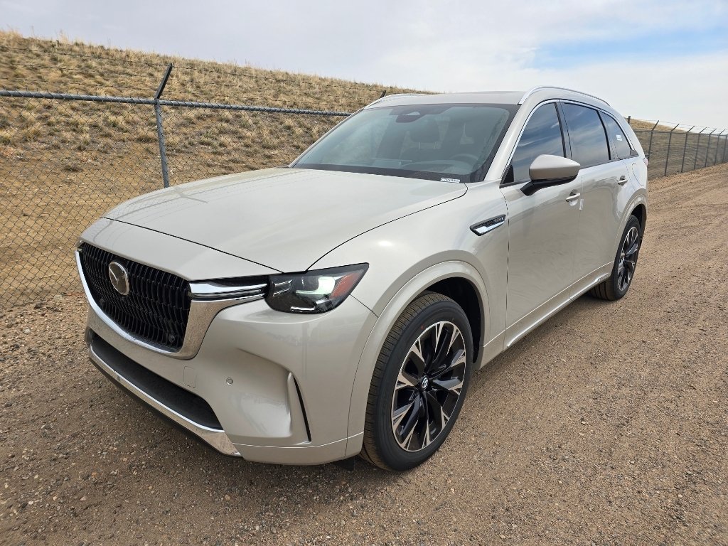 2026 Mazda CX-90 Turbo S Premium Plus Package's photo