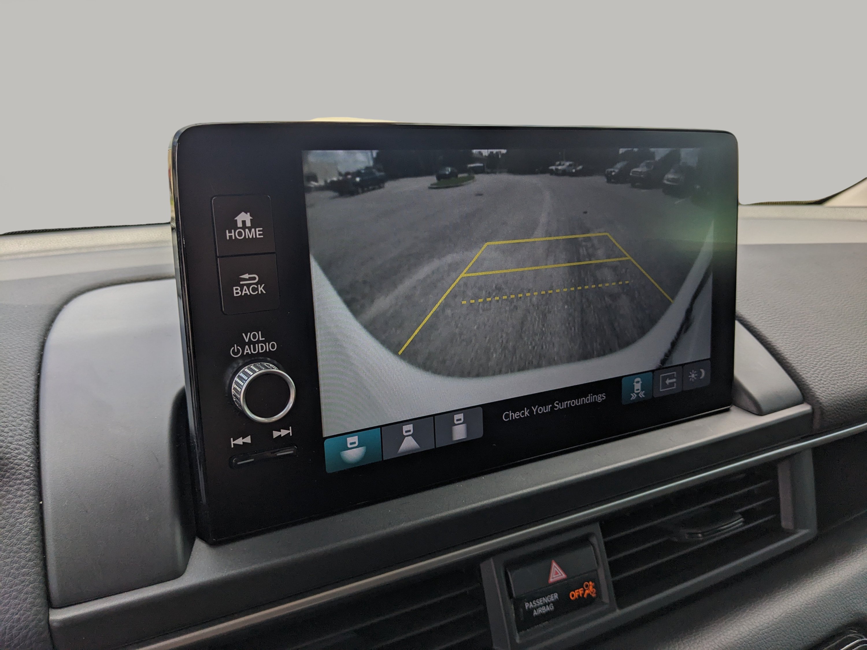 Certified Used 2025 Platinum White Honda Touring image 28