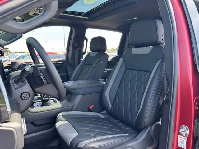 New 2026 VOLCANIC RED TINTCOAT GMC AT4 image 19