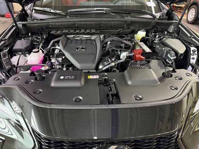 New 2026 Caviar Lexus  350 F SPORT HANDLING AWD image 19
