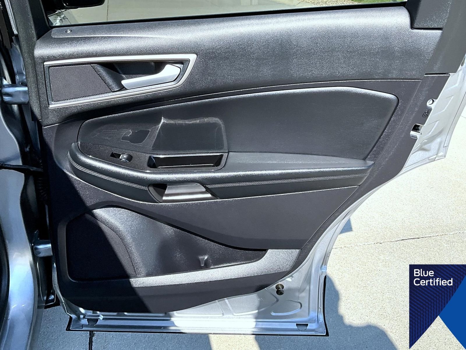 Certified Used 2020 Silver Metallic Ford SEL image 18