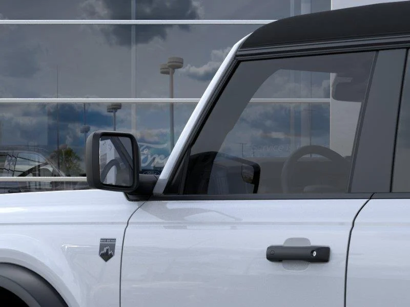 New 2026 Oxford White Ford Big Bend® image 22