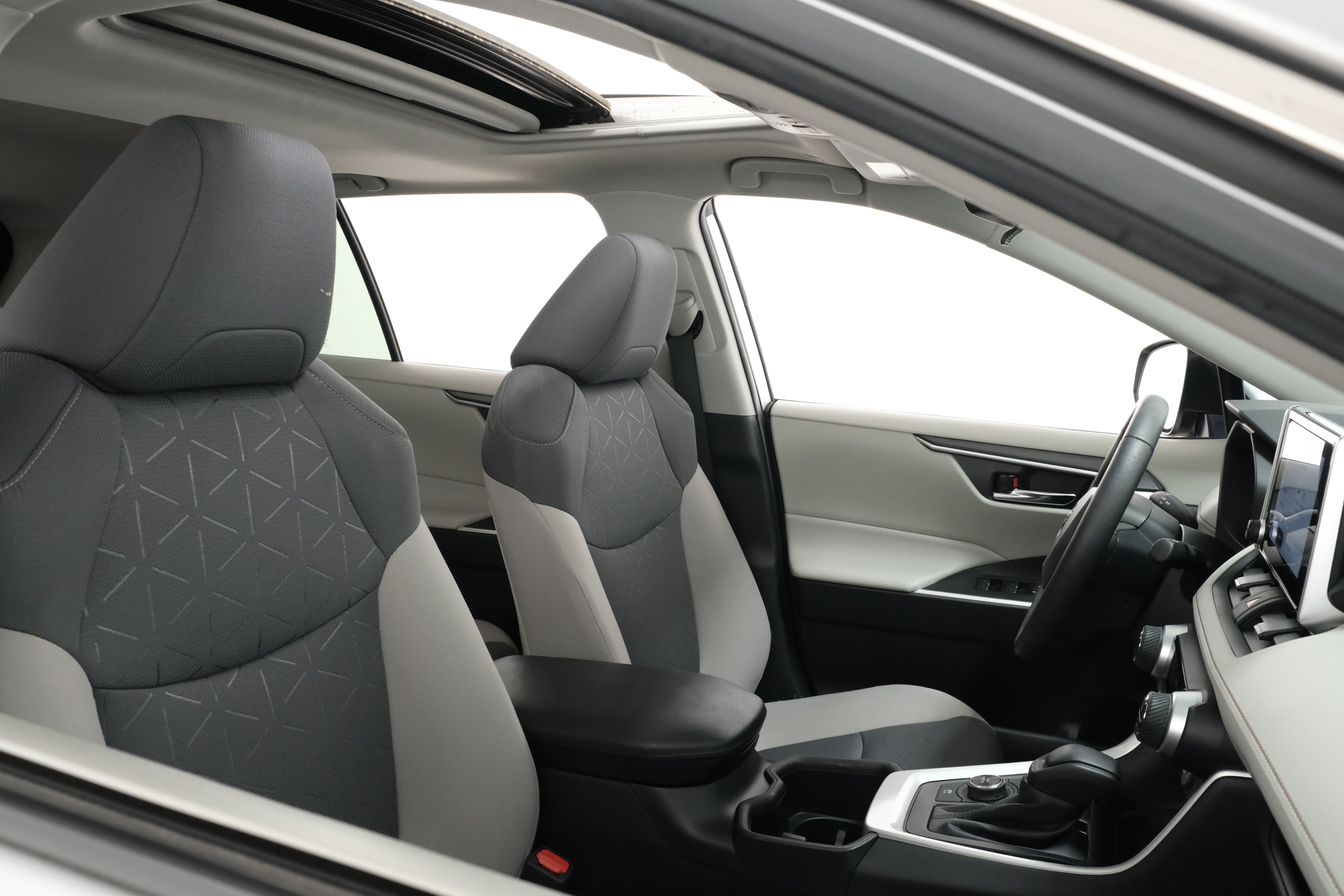 Certified Used 2024 Silver Sky Metallic Toyota XLE image 41