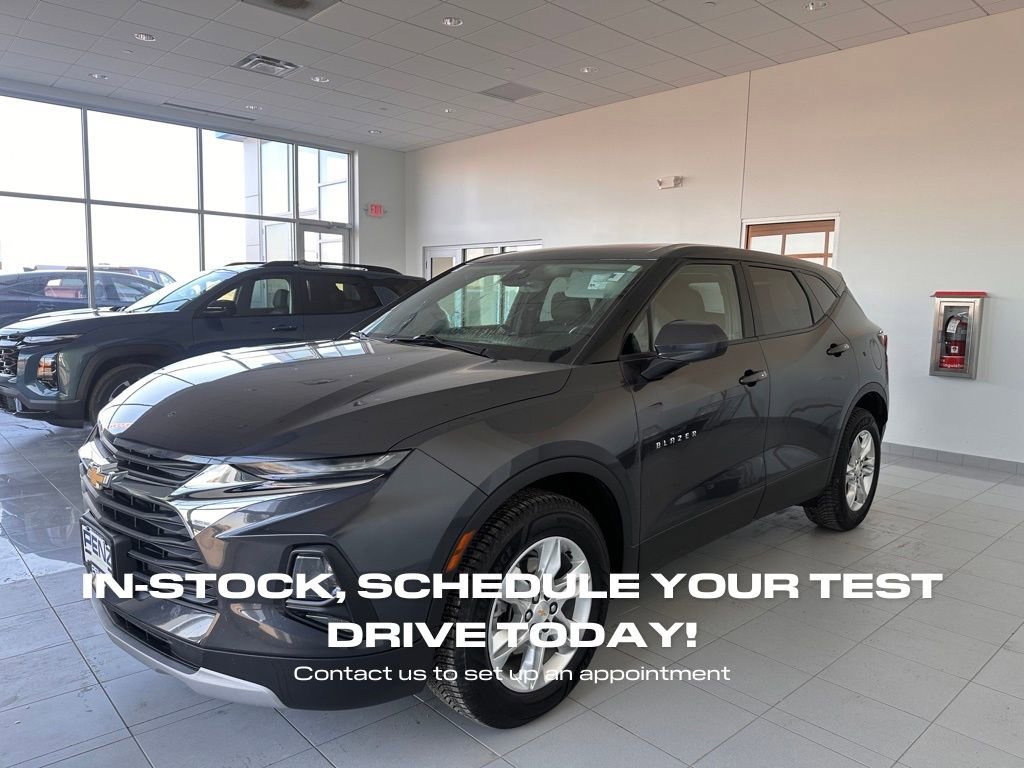 2021 Chevrolet Blazer 2LT