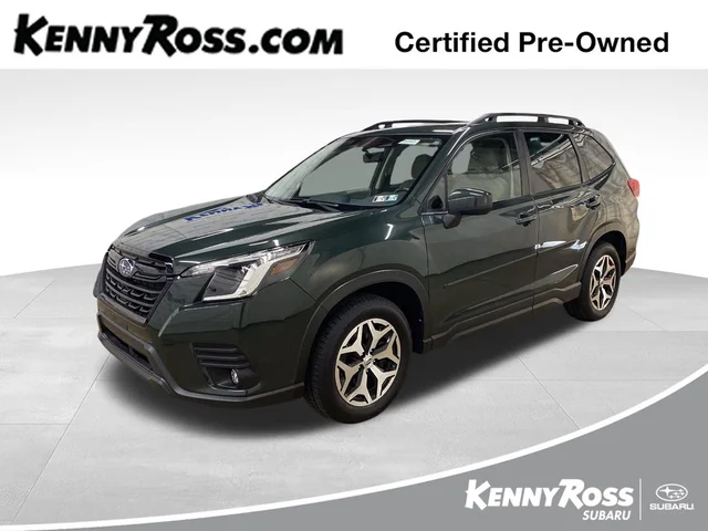 2024 Subaru Forester Premium