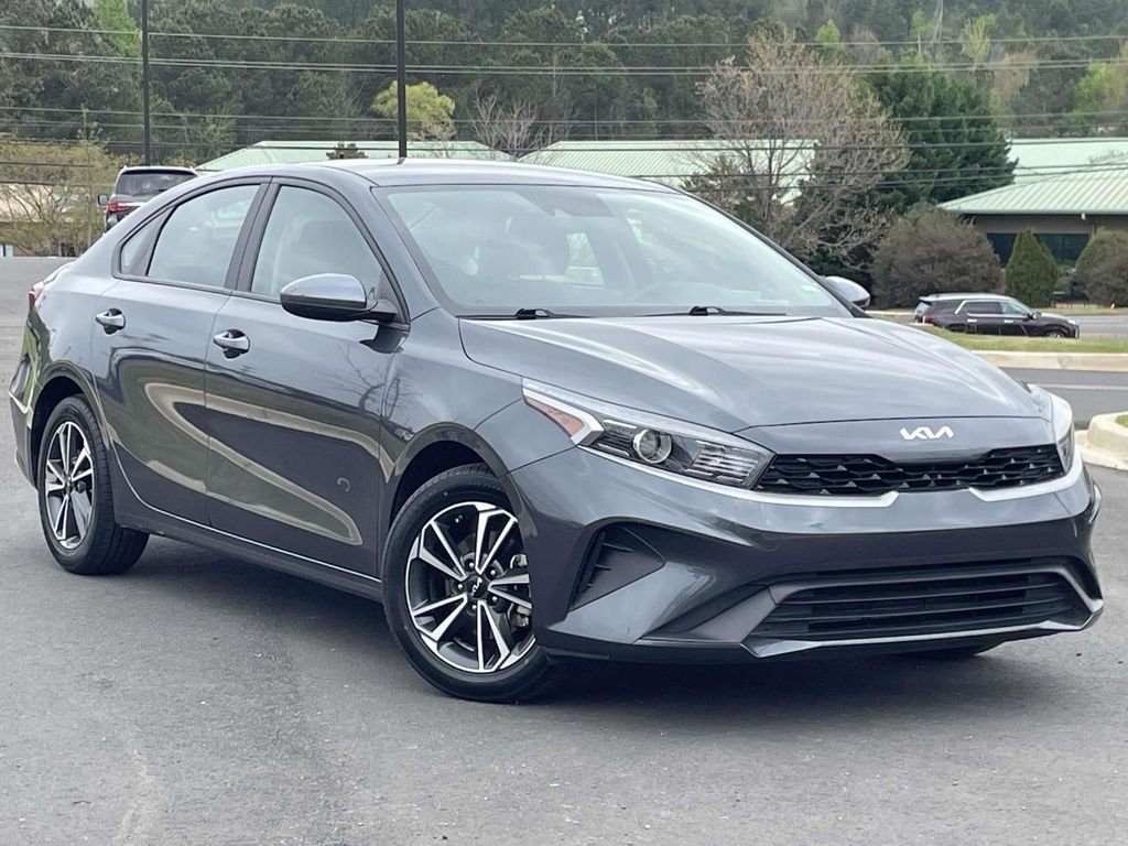 2024 Kia Forte
