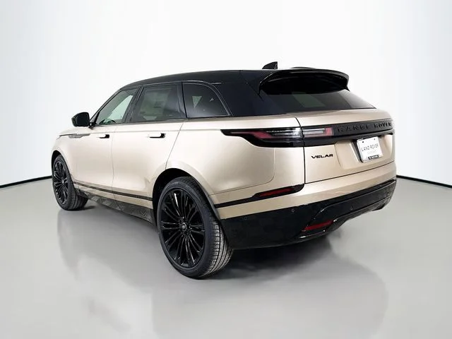 New 2026 Batumi Gold Land Rover P250 Base image 7