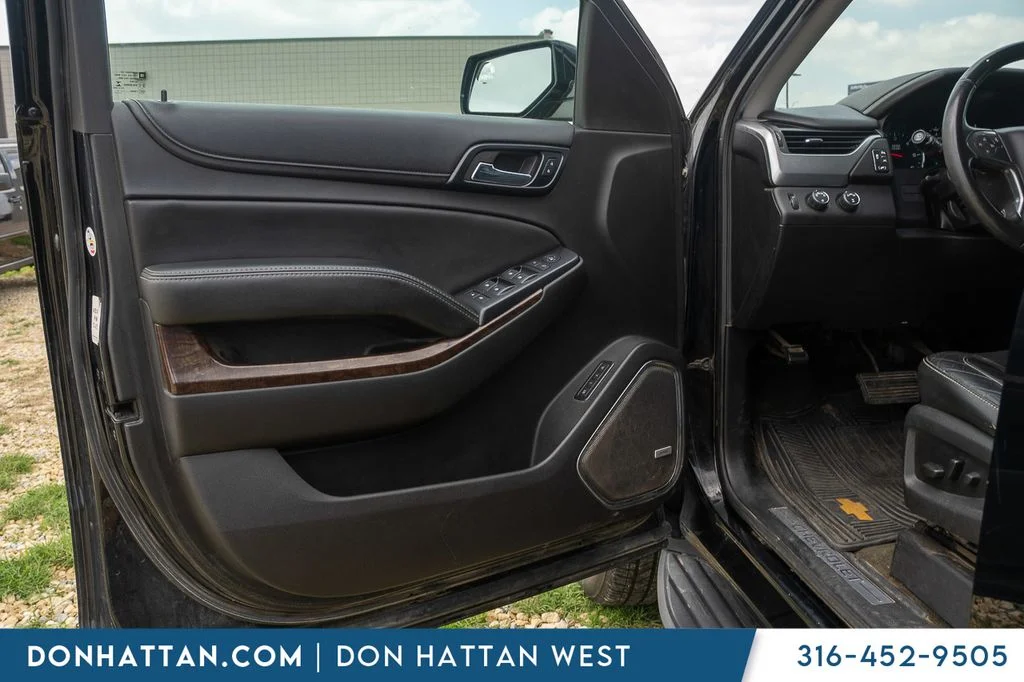 Used 2017 Black Chevrolet LT image 16