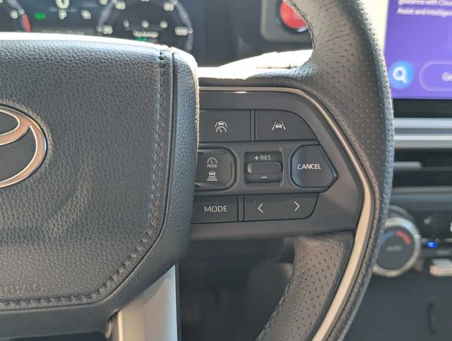Used 2026 Cutting Edge Toyota TRD Off-Road Premium image 14