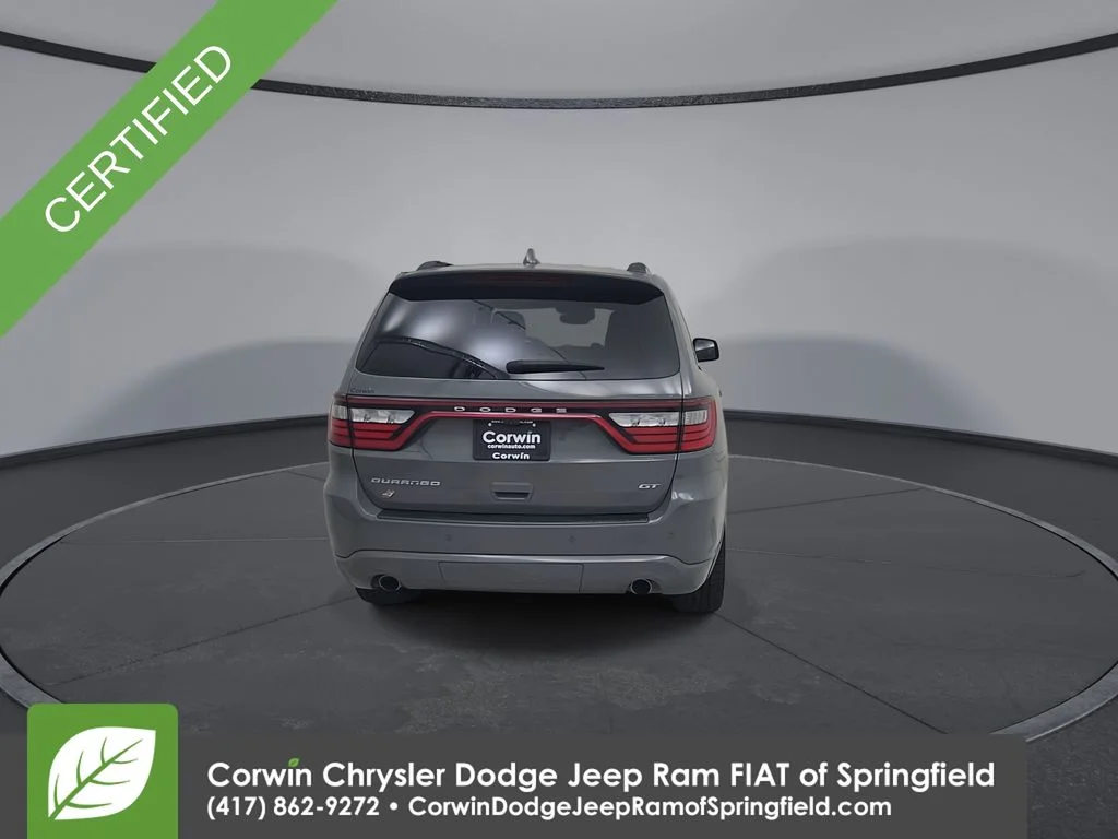 Certified Used 2022 Gray Dodge GT Plus image 13