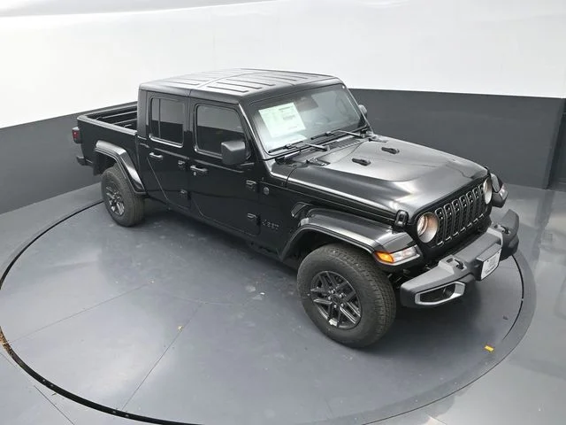 New 2026 Black Clear-Coat Exterior Paint Jeep Sport S image 12