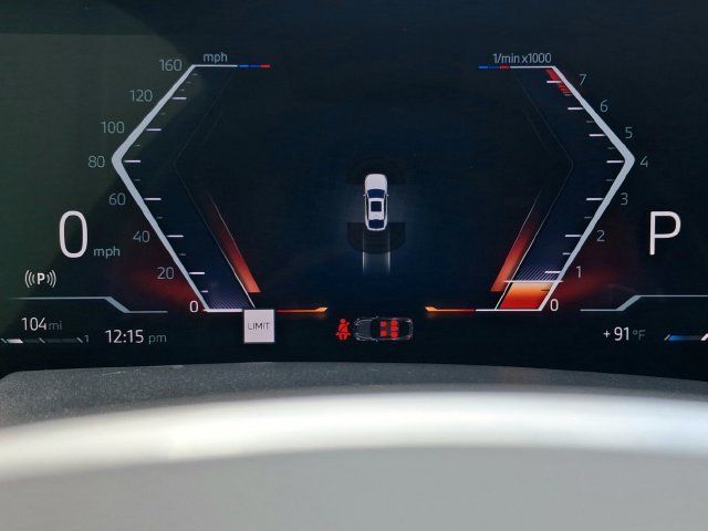Used 2025 White BMW xDrive40i image 19