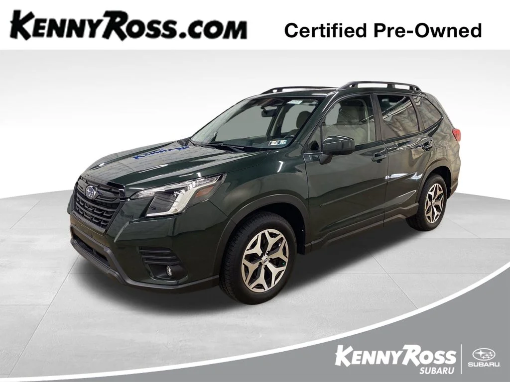 2024 Subaru Forester