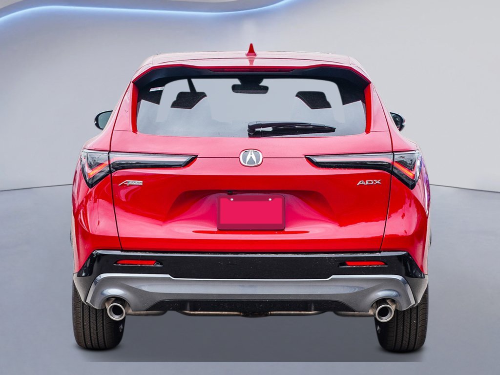 New 2026 Milano Red Acura w/A-Spec Package image 3