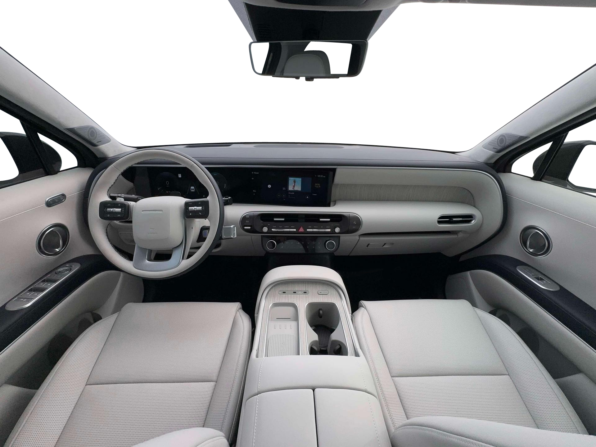 New 2026 Gray Hyundai Calligraphy image 13