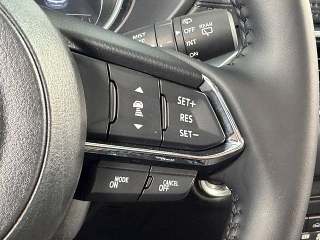 Certified Used 2024 Blue Mazda 2.5 S Preferred Package image 23