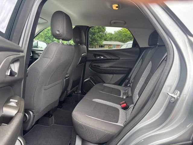 2025 Chevrolet Trailblazer LT - Photo 10