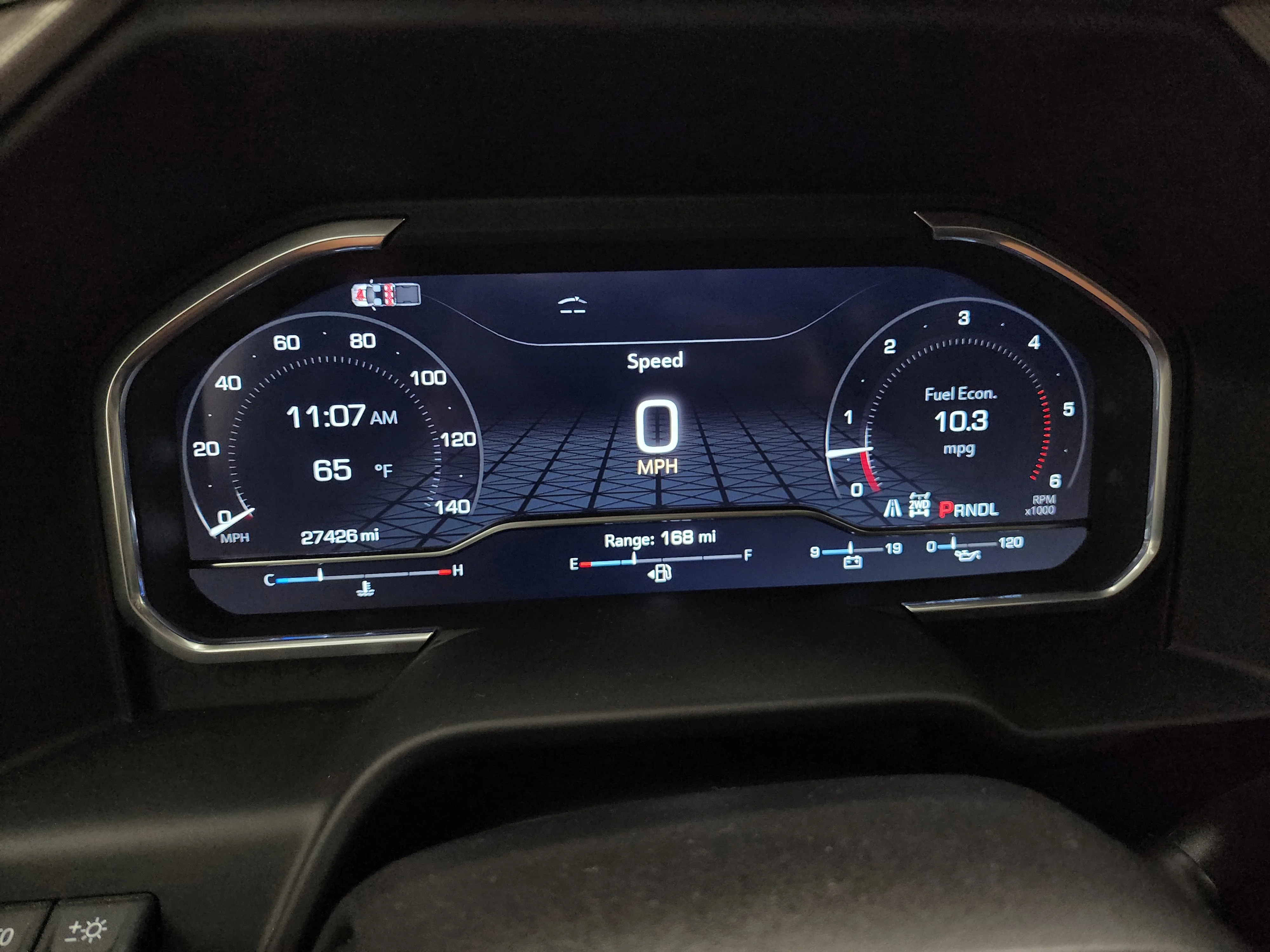 2024 GMC Sierra 2500HD Denali - Photo 10