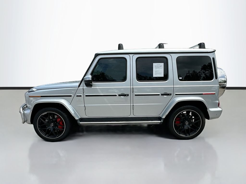 2022 Mercedes-Benz G-Class AMG G63 - Photo 8