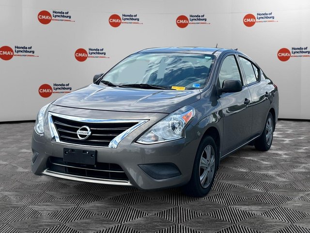 2015 Nissan Versa S Plus