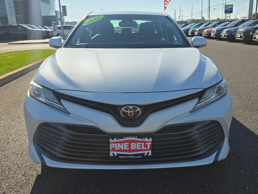 2018 Toyota Camry XLE - Photo 10