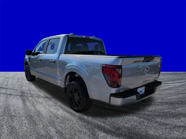New 2026 Silver Ford STX image 6