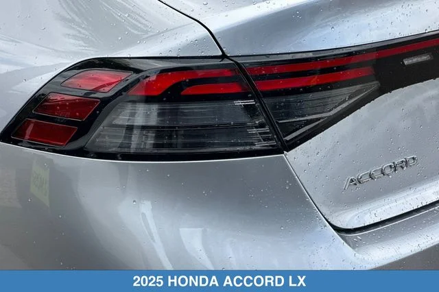2025 Honda Accord LX - Photo 29