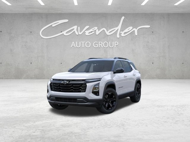2027 Chevrolet Equinox LT - Photo 8