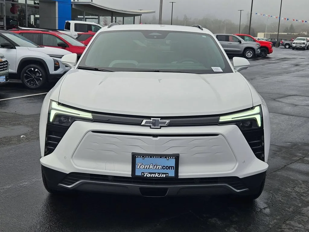 2026 Chevrolet Blazer EV LT - Photo 9
