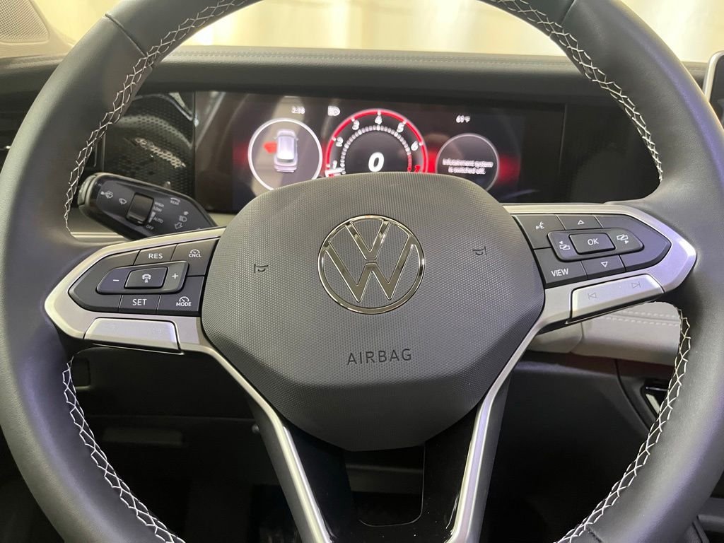 New 2026 Gray Volkswagen 2.0T SE image 17