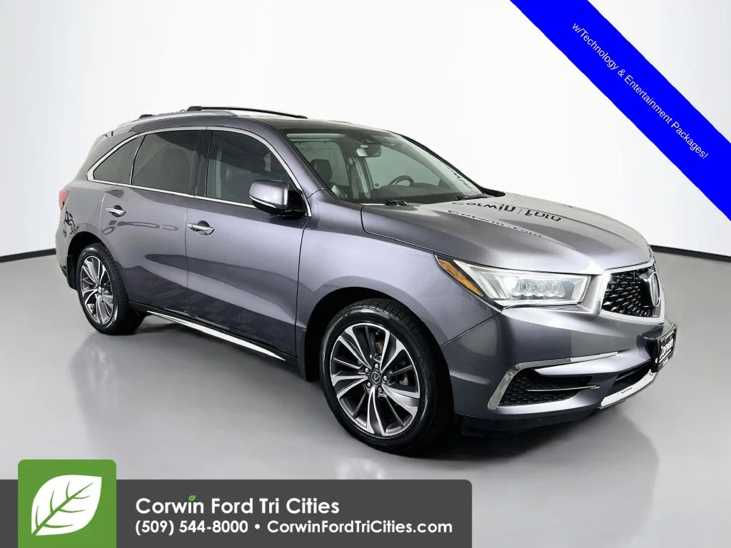 2019 Acura MDX