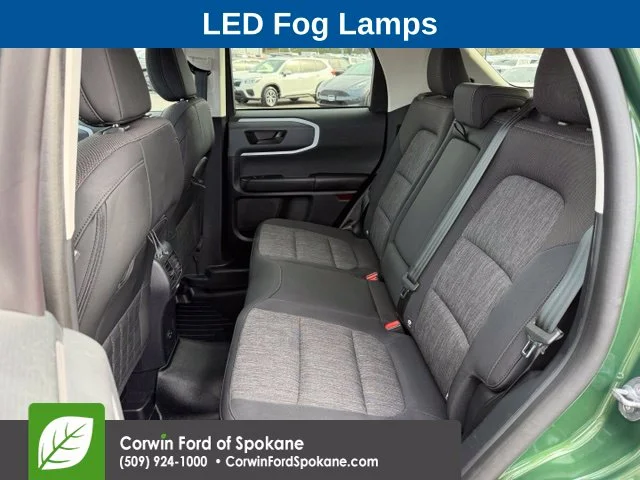 Used 2023 Green Metallic Ford Big Bend image 11