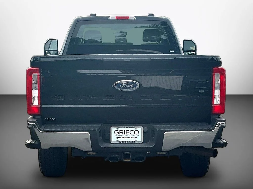 Used 2025 Black Metallic Ford XL image 6
