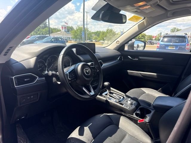 Used 2024 Black Mazda 2.5 S Preferred Package image 9