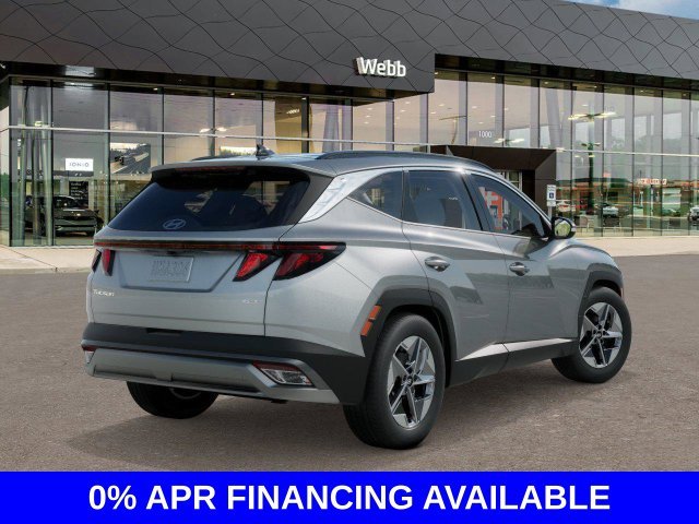 New 2026 Silver Hyundai SEL image 4